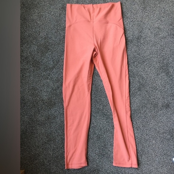 HIGH RISE WORK OUT PANTS - Picture 1 of 1